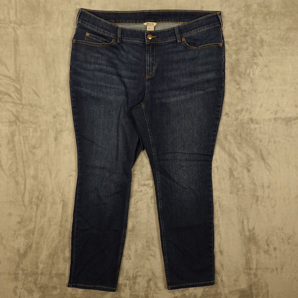 Women's Blue Jeans